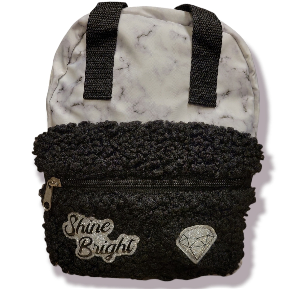 Stella and Max Fashion Mini Backpack.